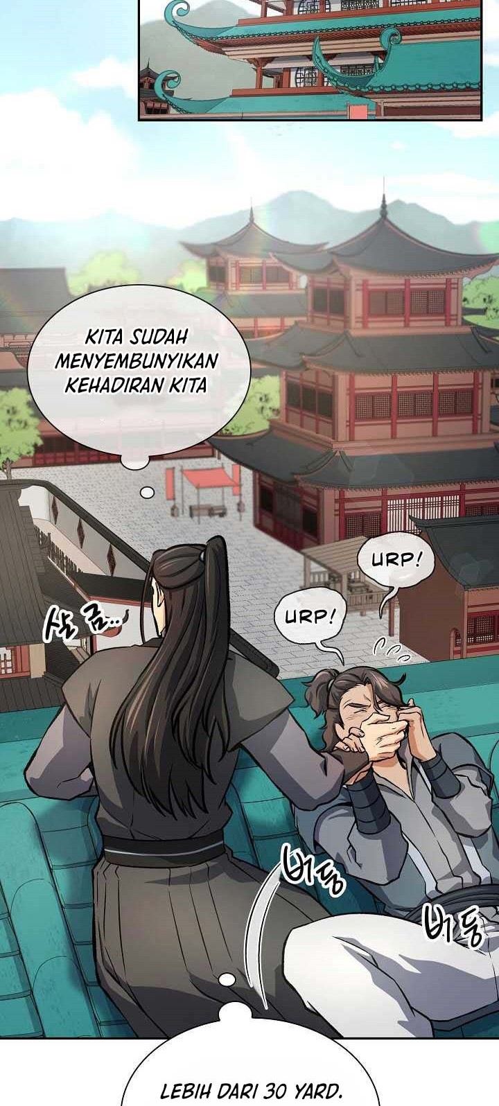 Storm Inn Chapter 42 Gambar 39