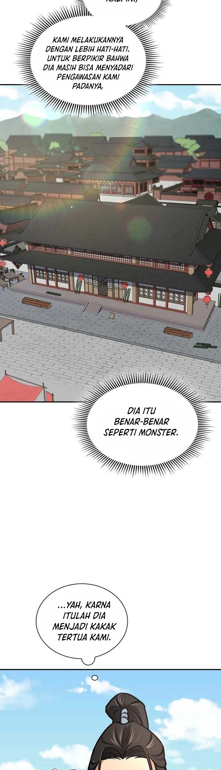 Storm Inn Chapter 42 Gambar 44