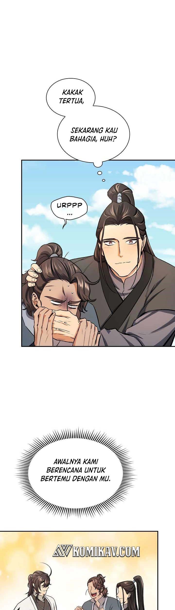 Storm Inn Chapter 42 Gambar 59