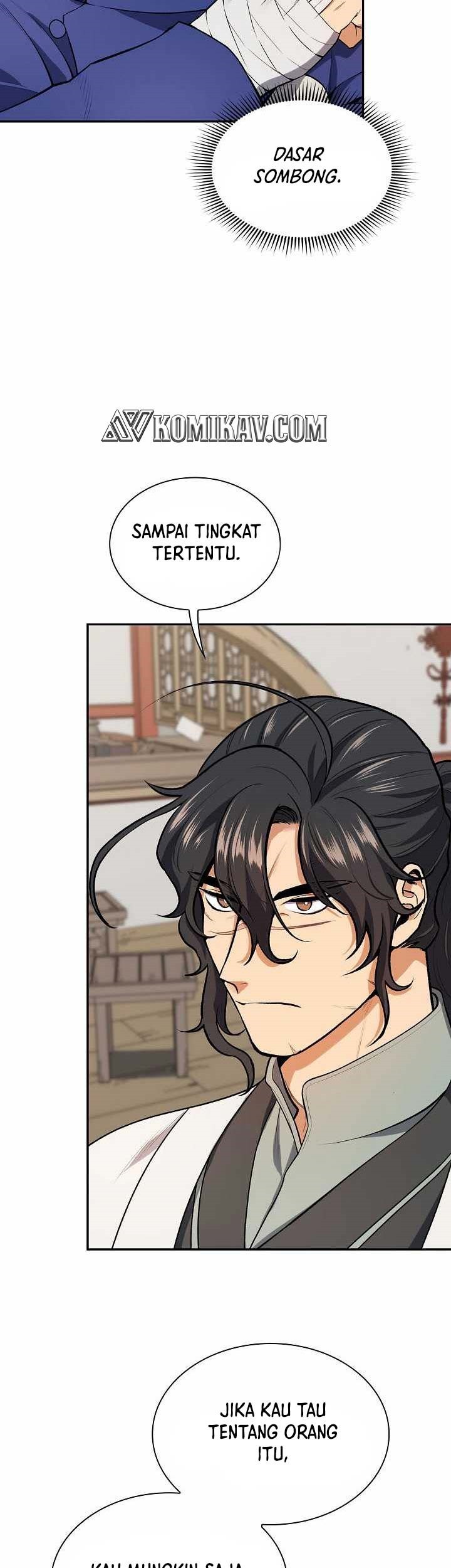 Storm Inn Chapter 42 Gambar 8