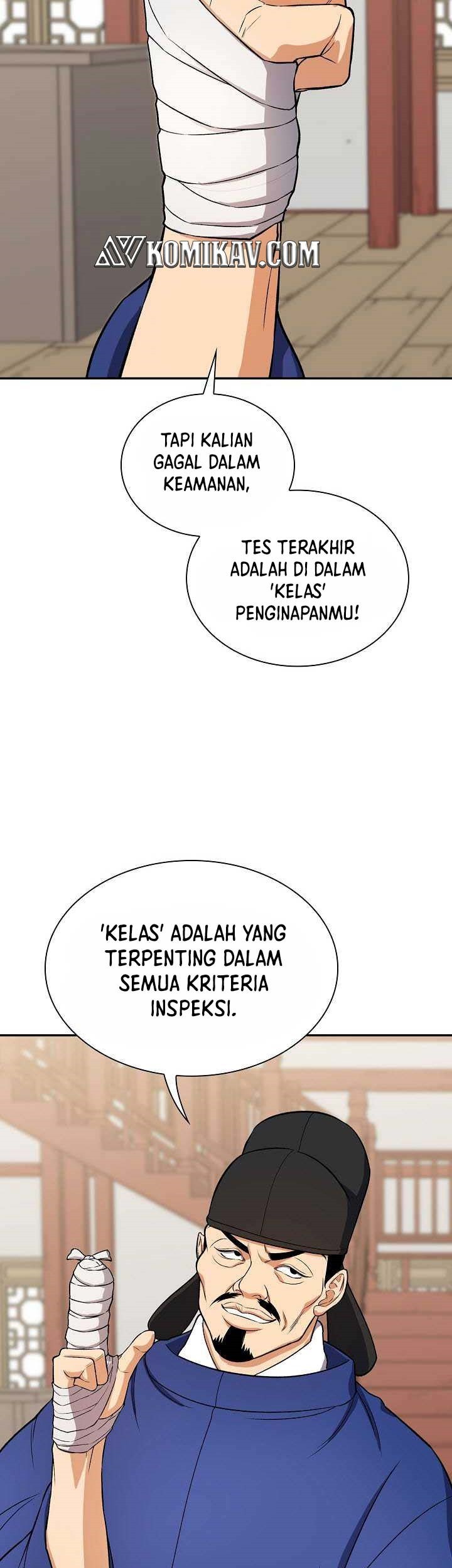 Storm Inn Chapter 41 Gambar 17