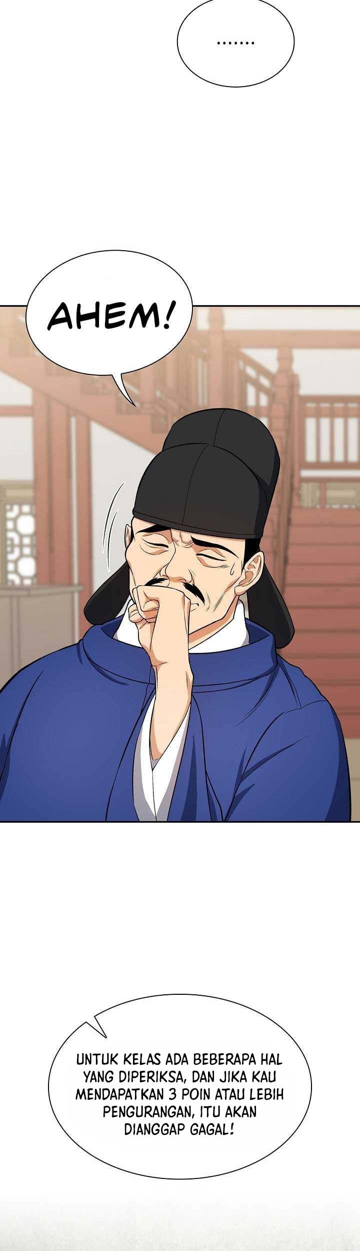 Storm Inn Chapter 41 Gambar 20