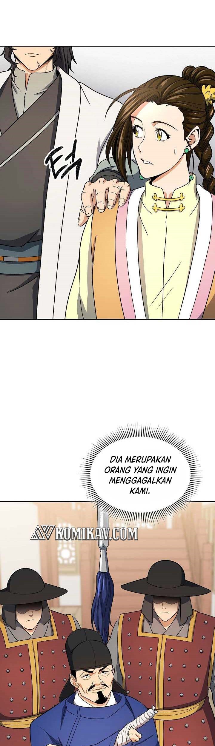 Storm Inn Chapter 41 Gambar 29