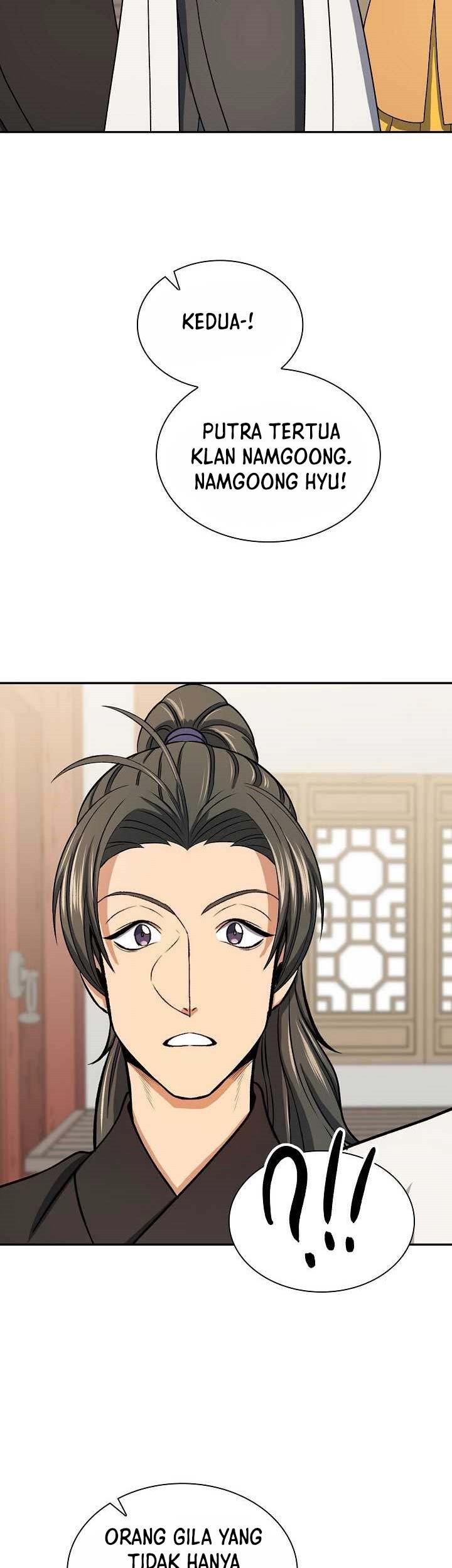 Storm Inn Chapter 41 Gambar 32
