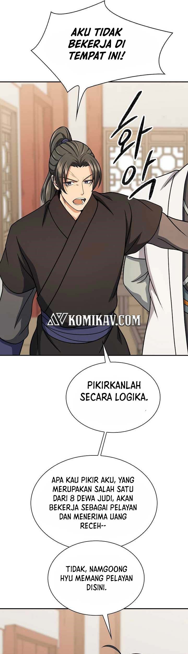 Storm Inn Chapter 41 Gambar 38