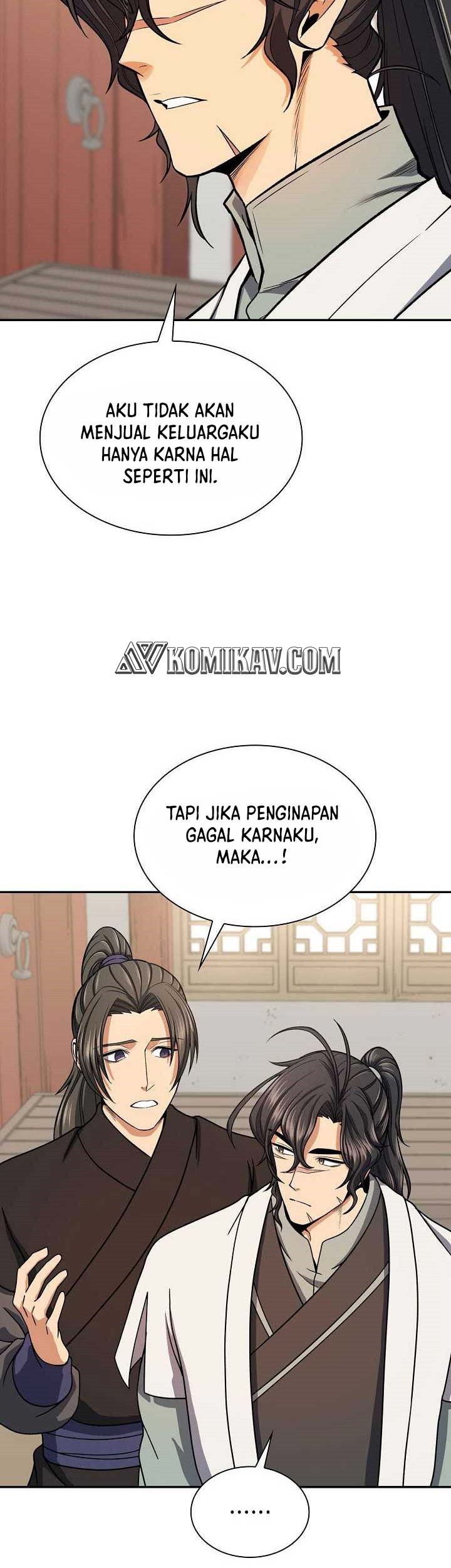 Storm Inn Chapter 41 Gambar 41