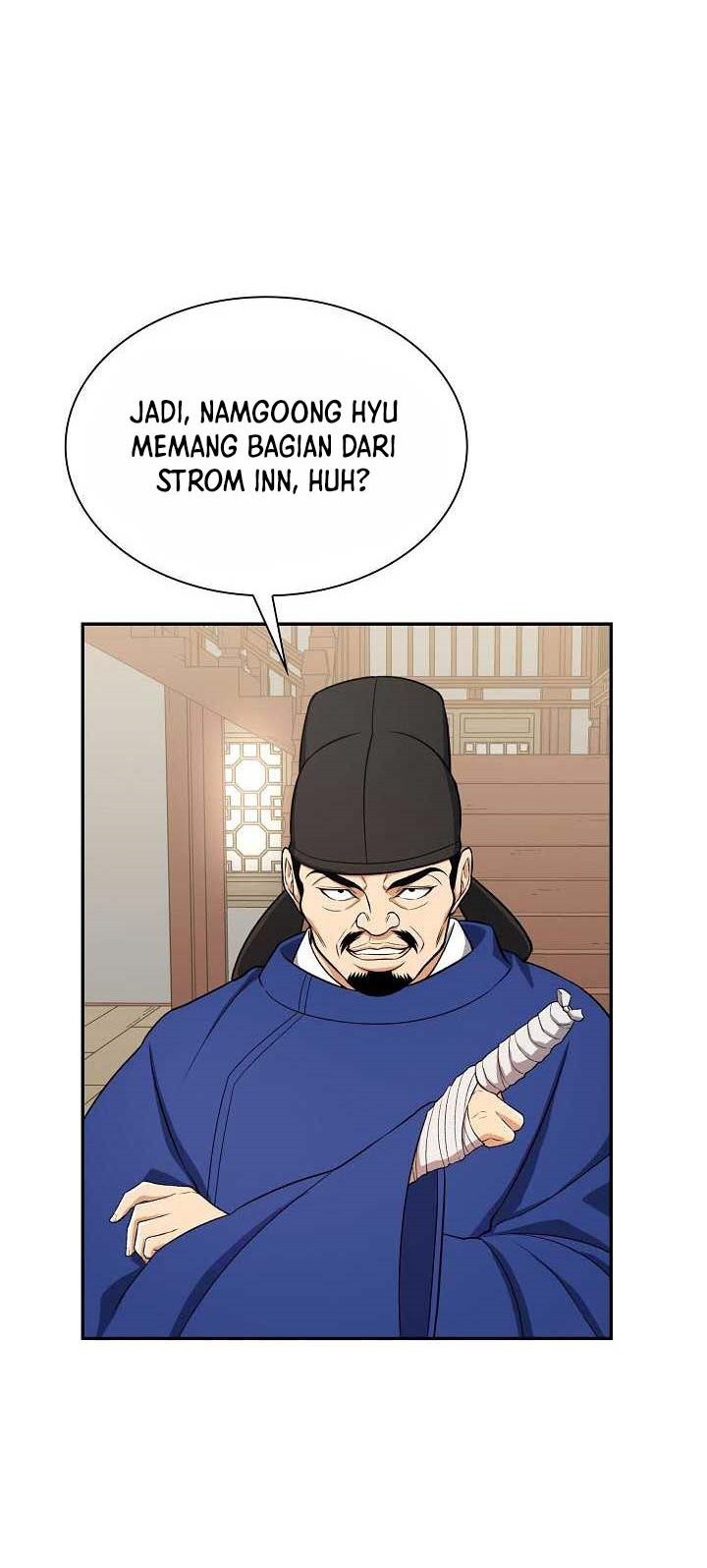 Storm Inn Chapter 41 Gambar 42