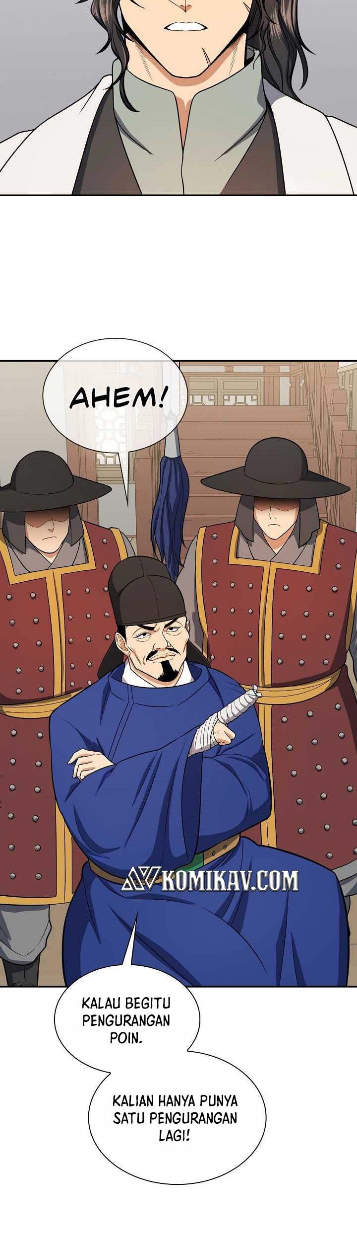 Storm Inn Chapter 41 Gambar 44