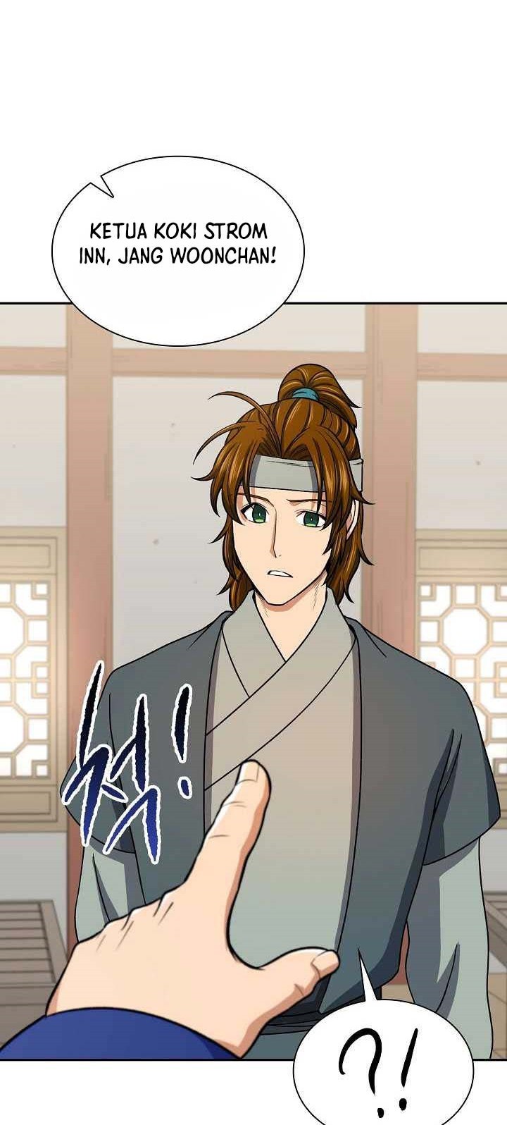 Storm Inn Chapter 41 Gambar 45