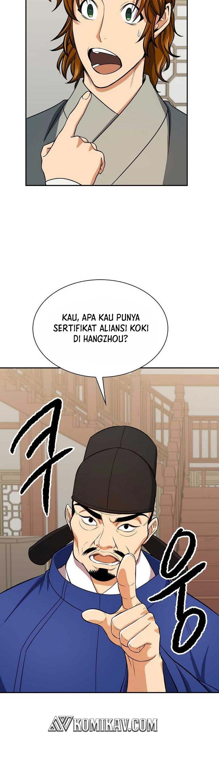 Storm Inn Chapter 41 Gambar 47