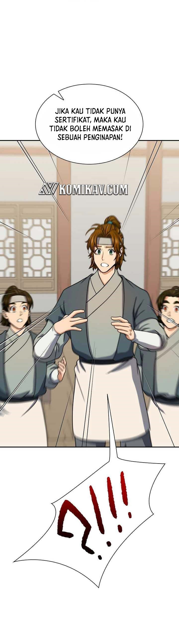 Storm Inn Chapter 41 Gambar 50