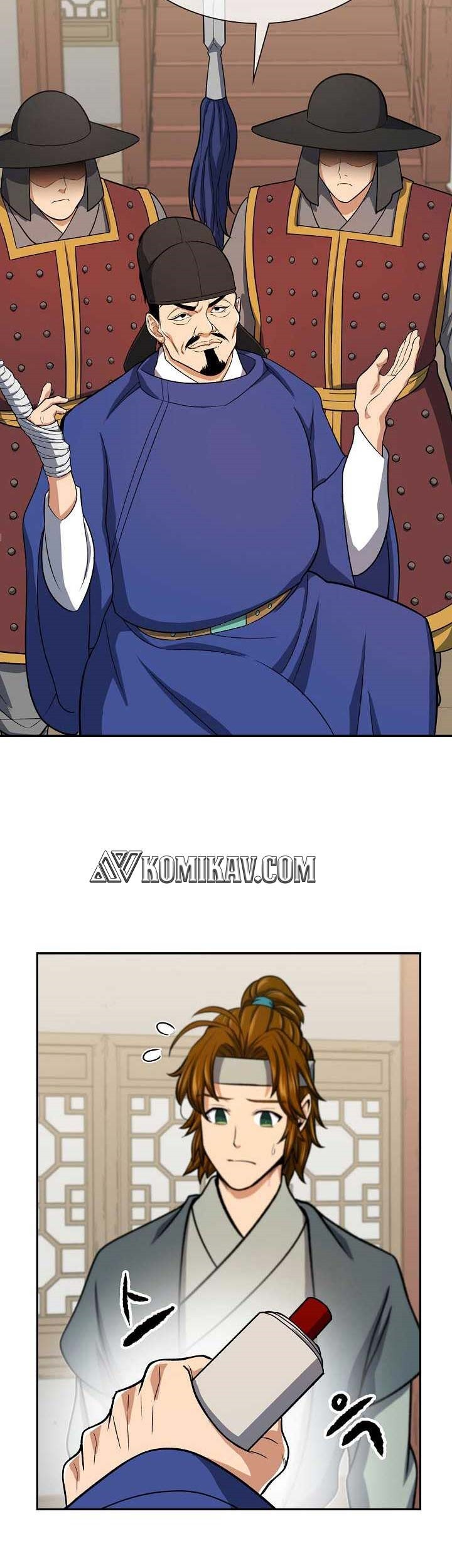 Storm Inn Chapter 41 Gambar 53
