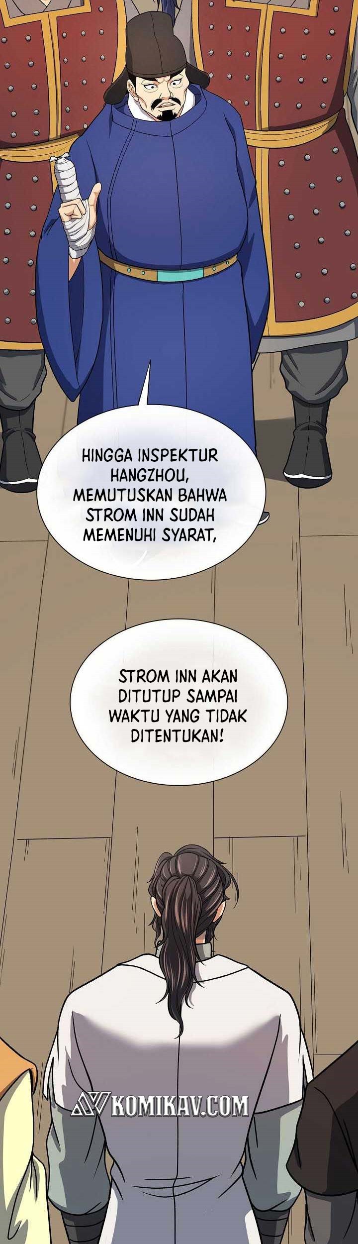 Storm Inn Chapter 41 Gambar 65