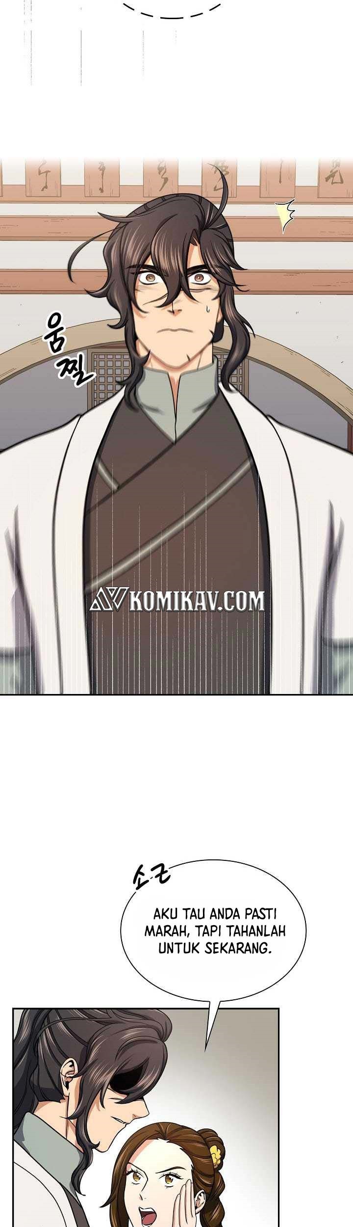 Storm Inn Chapter 40 Gambar 14