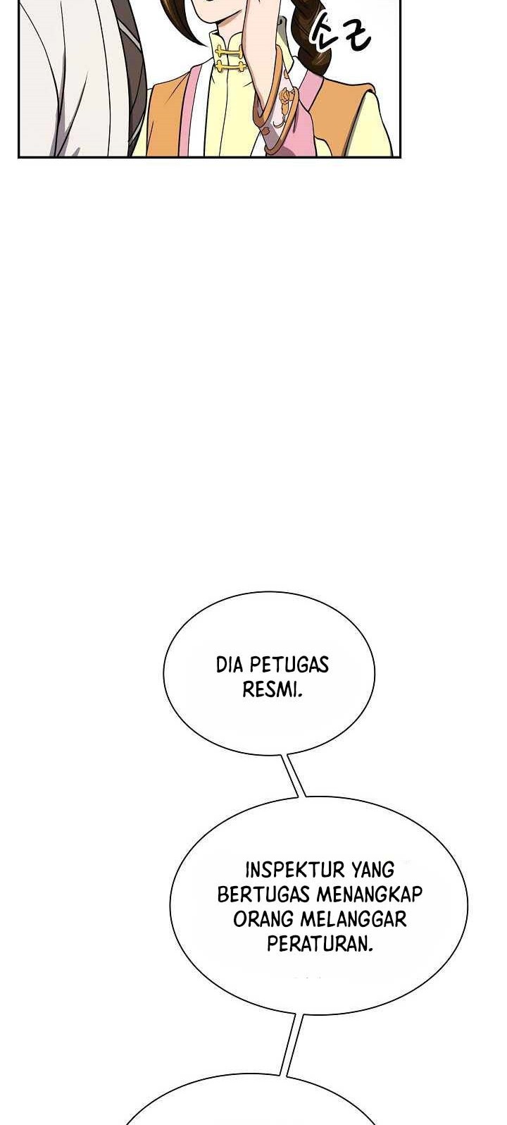 Storm Inn Chapter 40 Gambar 15