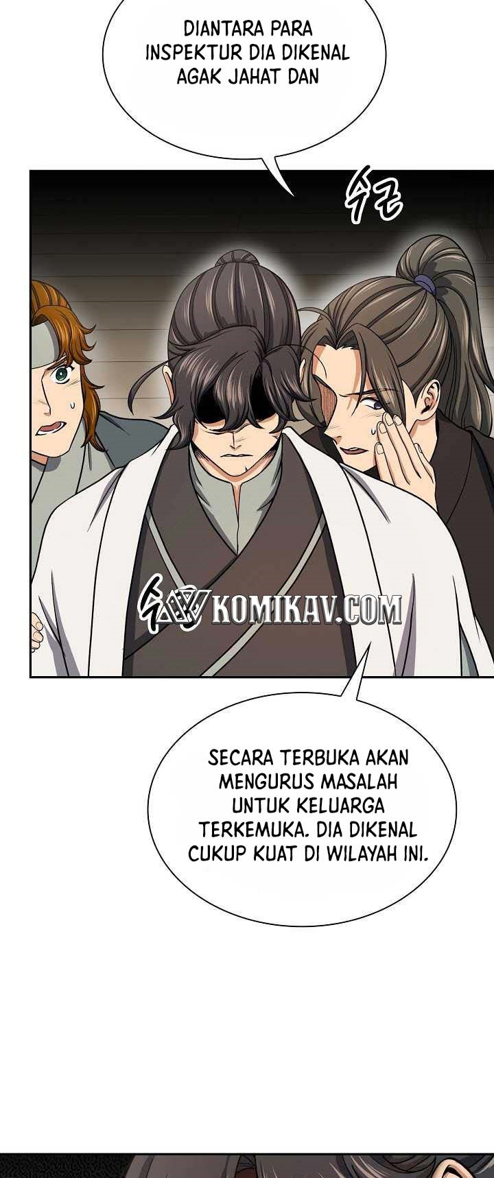 Storm Inn Chapter 40 Gambar 16