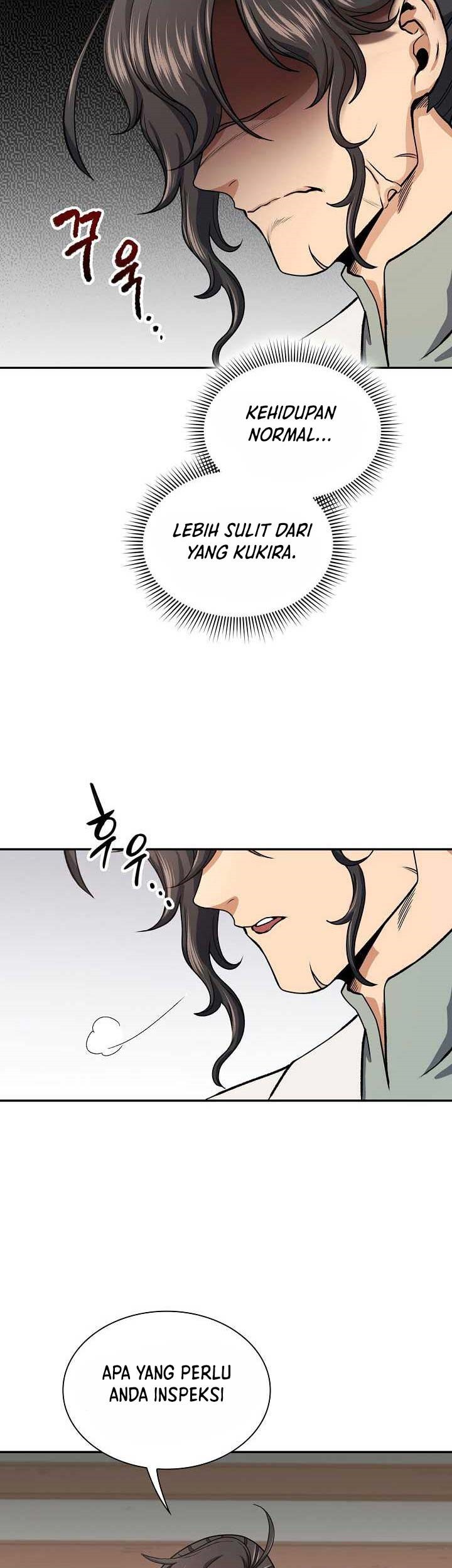 Storm Inn Chapter 40 Gambar 17