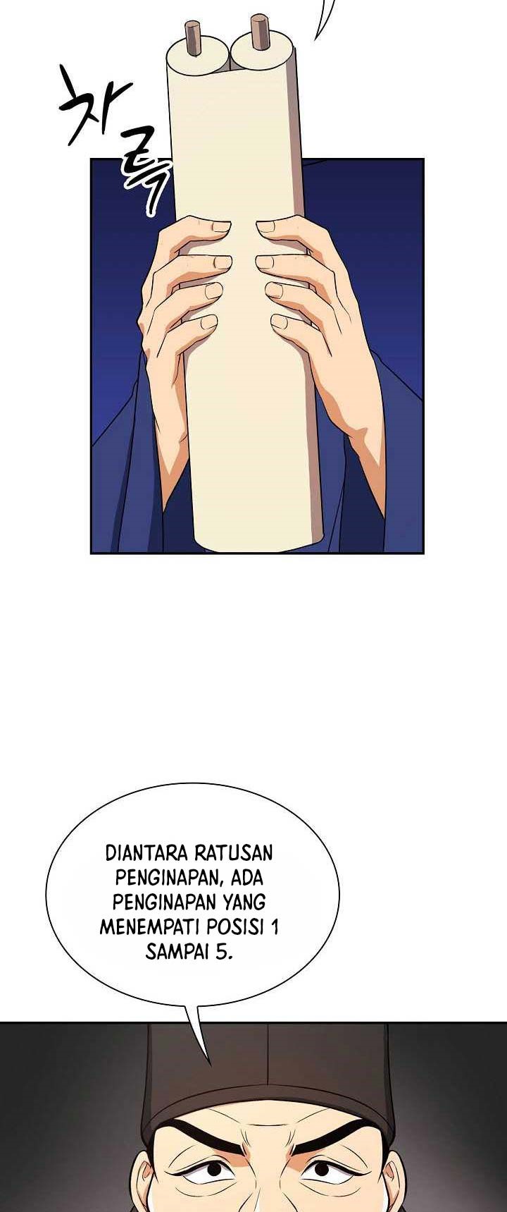 Storm Inn Chapter 40 Gambar 19
