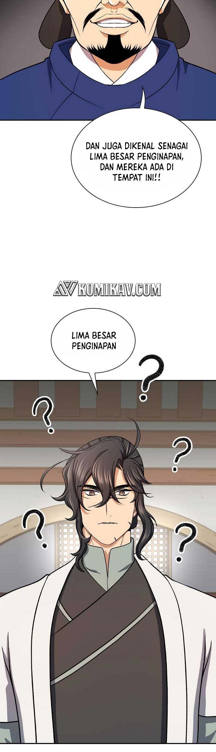 Storm Inn Chapter 40 Gambar 20