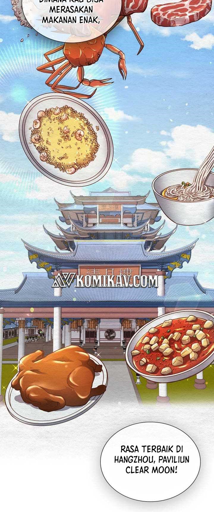 Storm Inn Chapter 40 Gambar 25