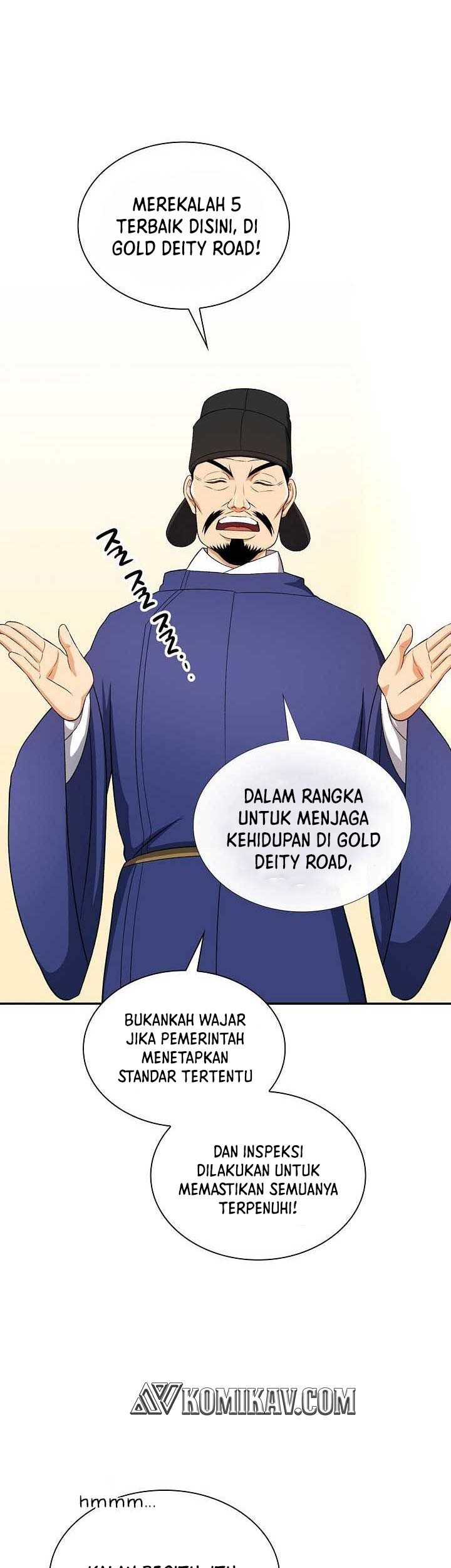 Storm Inn Chapter 40 Gambar 29
