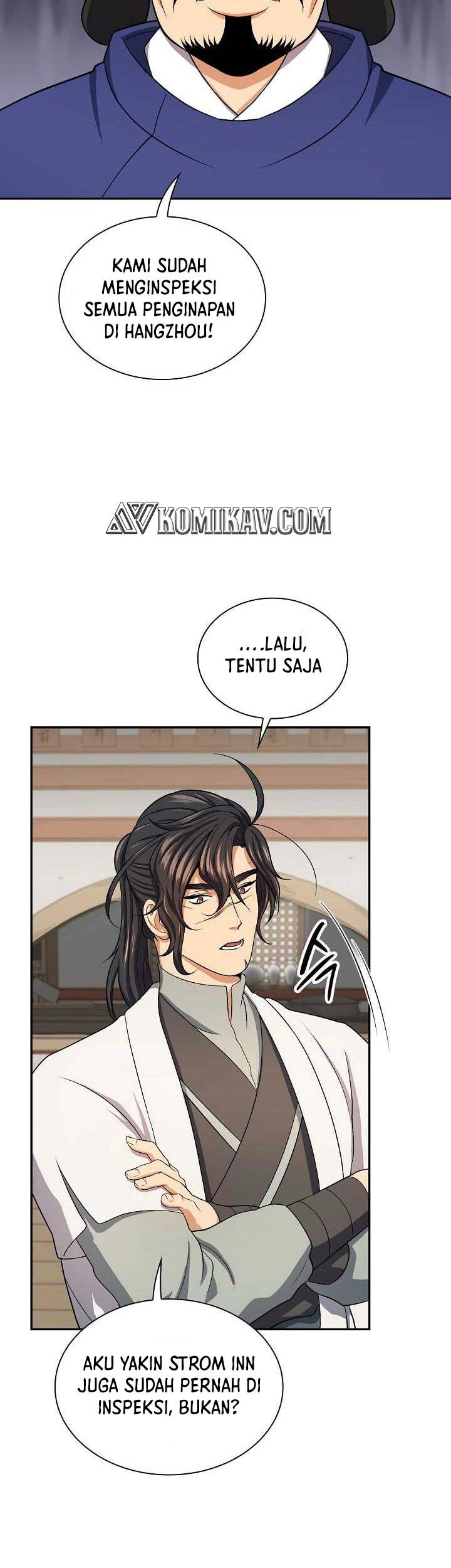 Storm Inn Chapter 40 Gambar 32