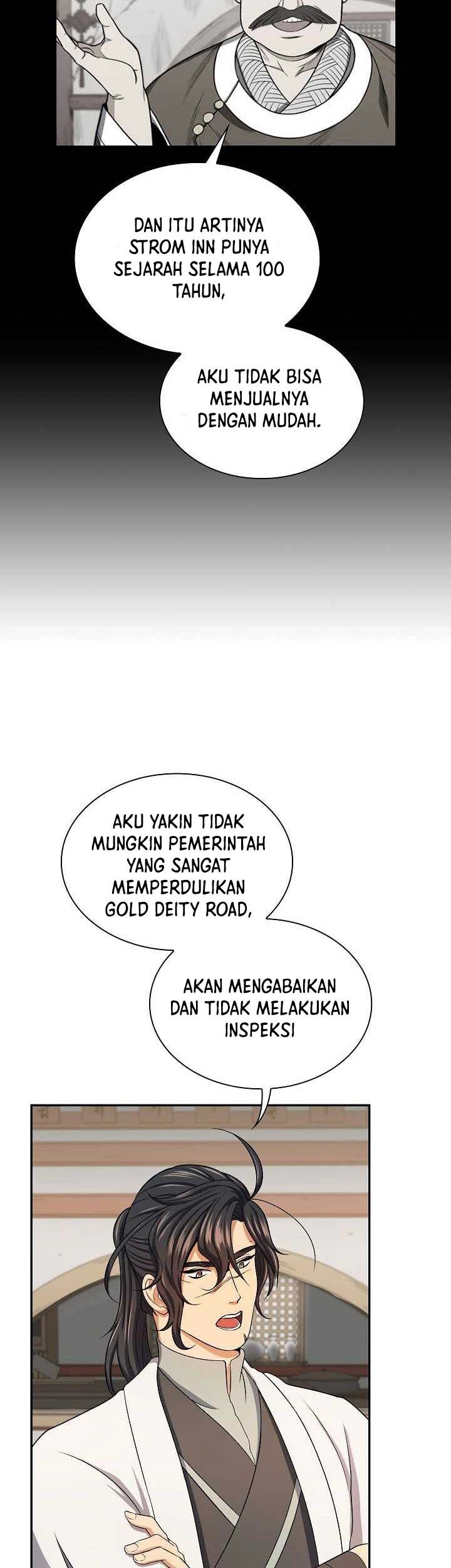 Storm Inn Chapter 40 Gambar 35