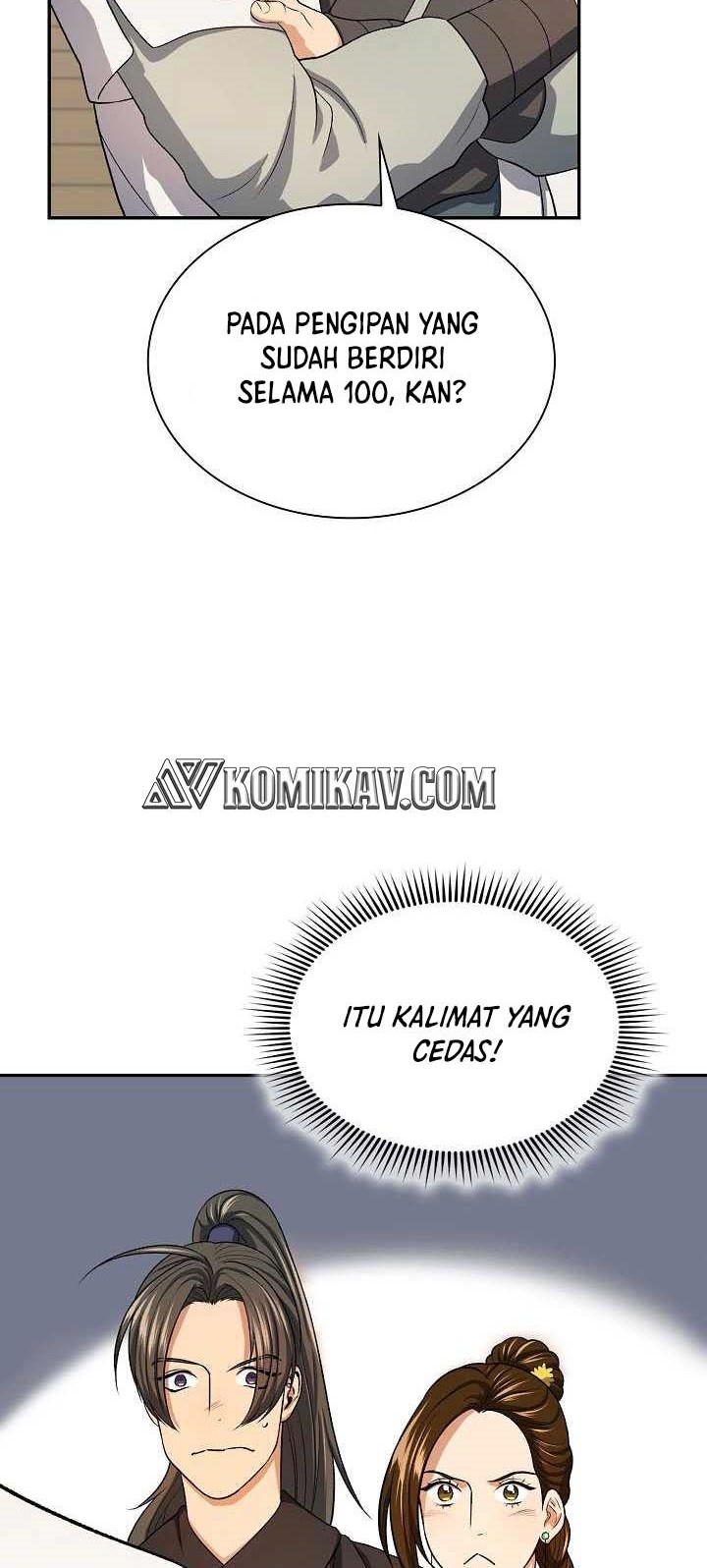 Storm Inn Chapter 40 Gambar 36