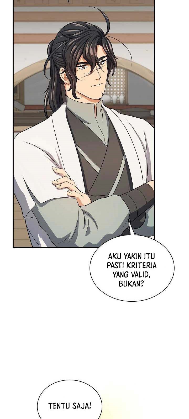 Storm Inn Chapter 40 Gambar 39