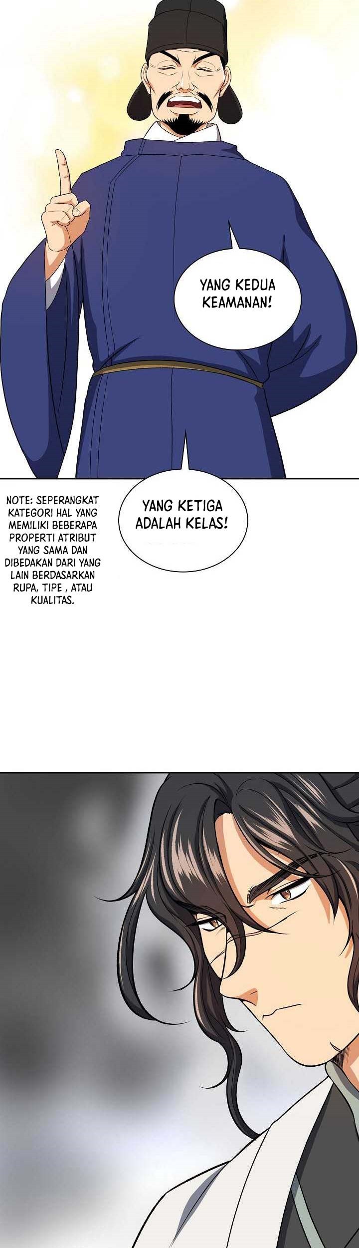Storm Inn Chapter 40 Gambar 41