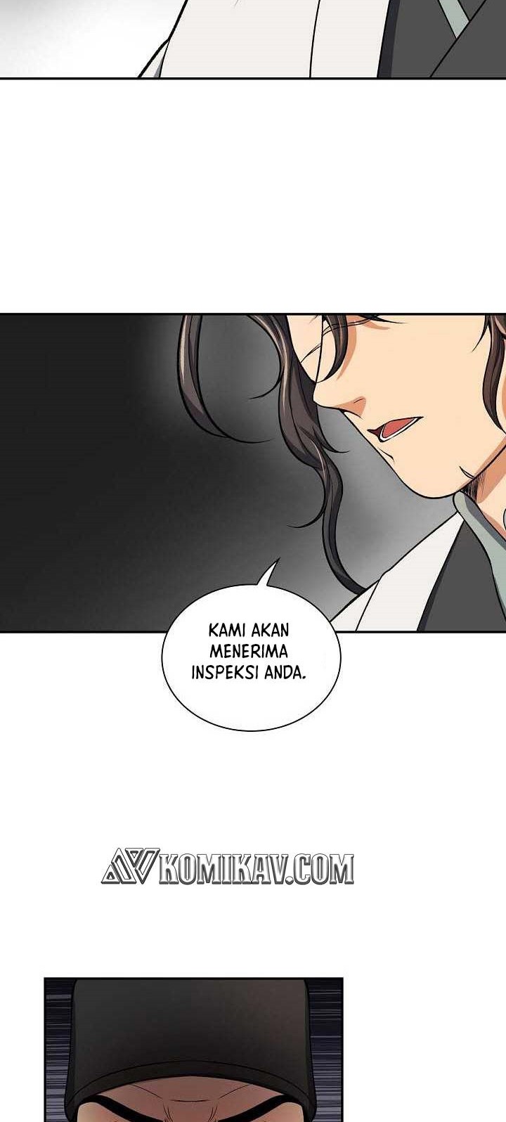 Storm Inn Chapter 40 Gambar 42