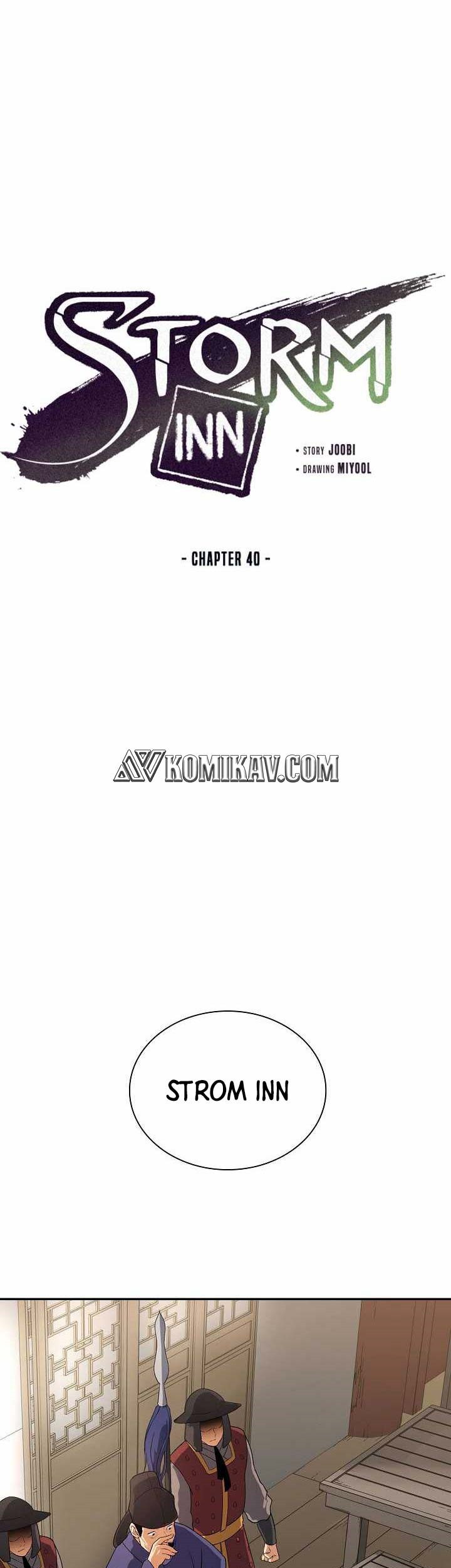 Baca  Storm Inn Chapter 40 Gambar 2