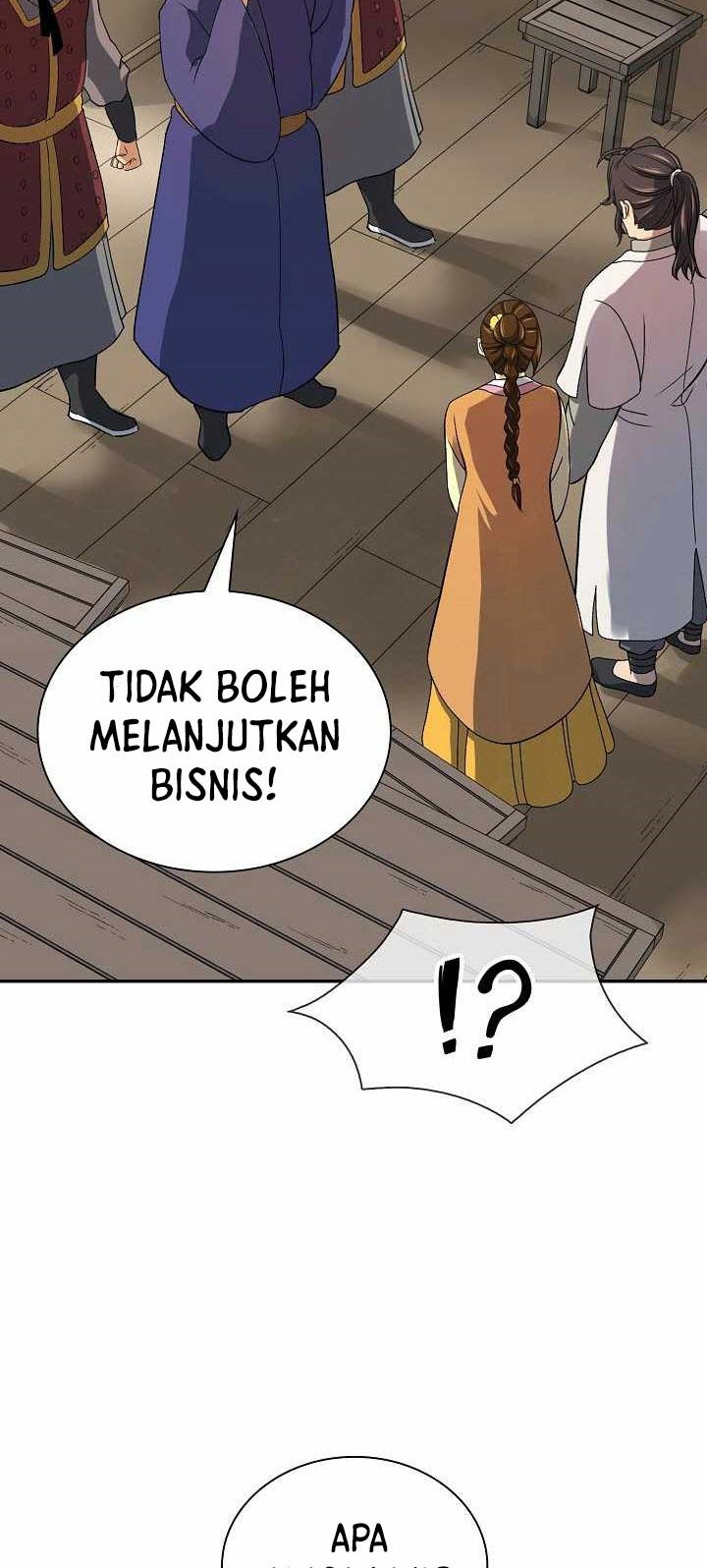 Storm Inn Chapter 40 Gambar 3