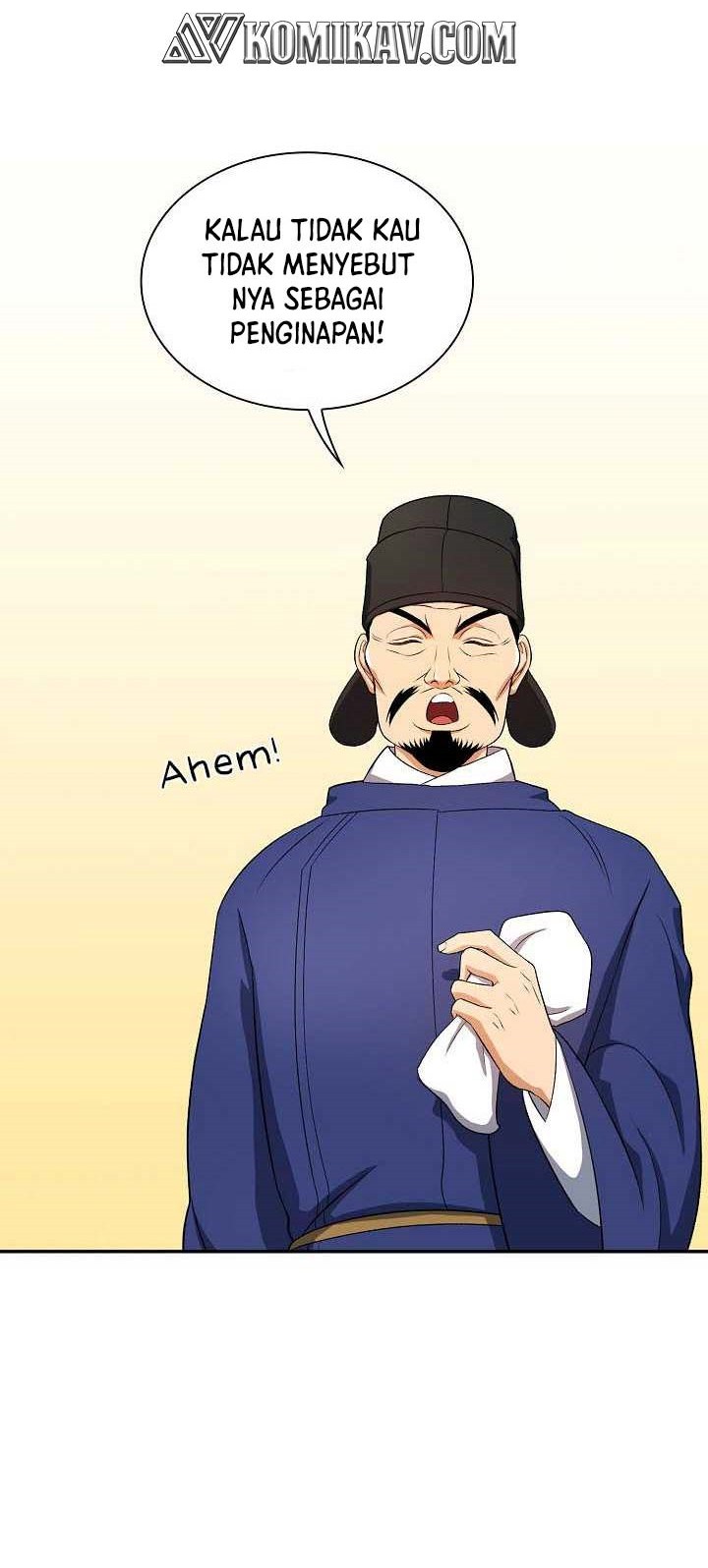 Storm Inn Chapter 40 Gambar 45