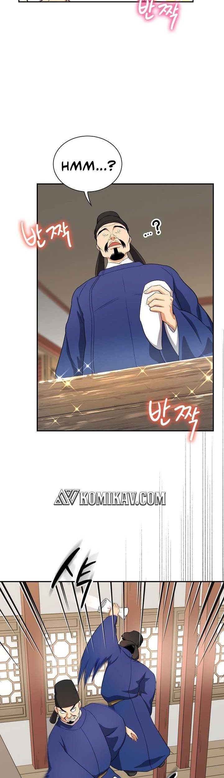 Storm Inn Chapter 40 Gambar 47