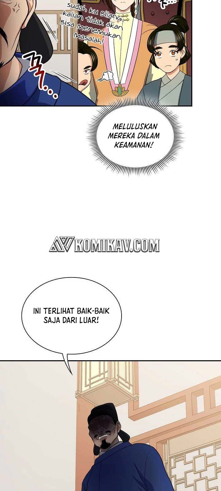 Storm Inn Chapter 40 Gambar 60