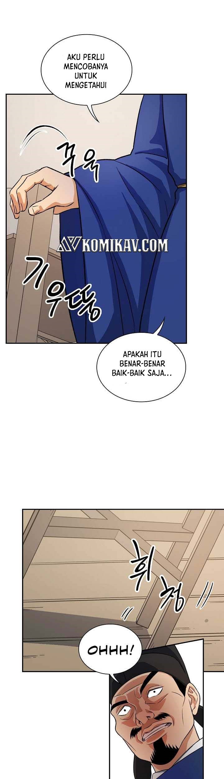 Storm Inn Chapter 40 Gambar 62