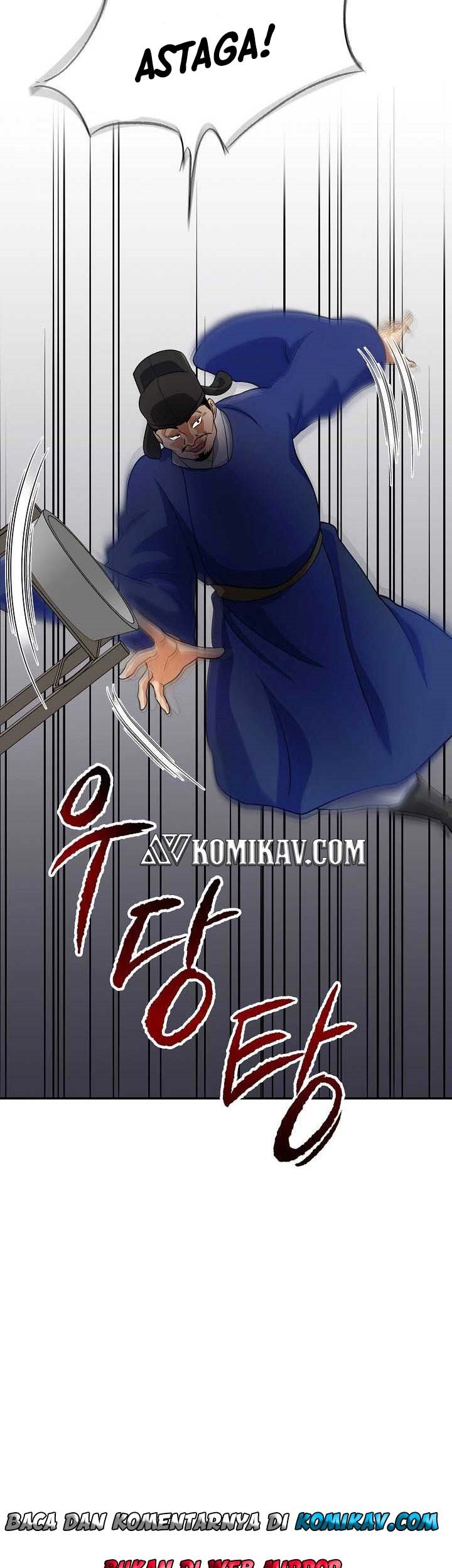 Storm Inn Chapter 40 Gambar 64