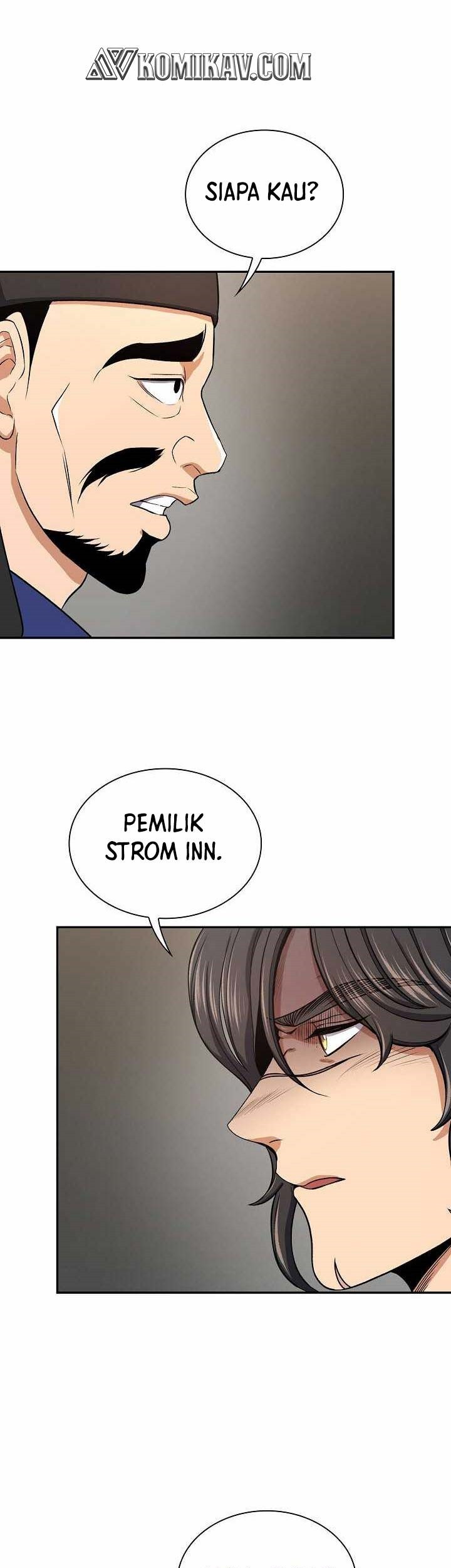 Storm Inn Chapter 40 Gambar 5