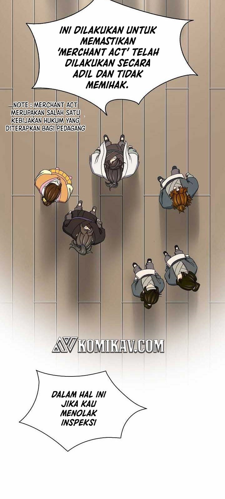 Storm Inn Chapter 40 Gambar 9