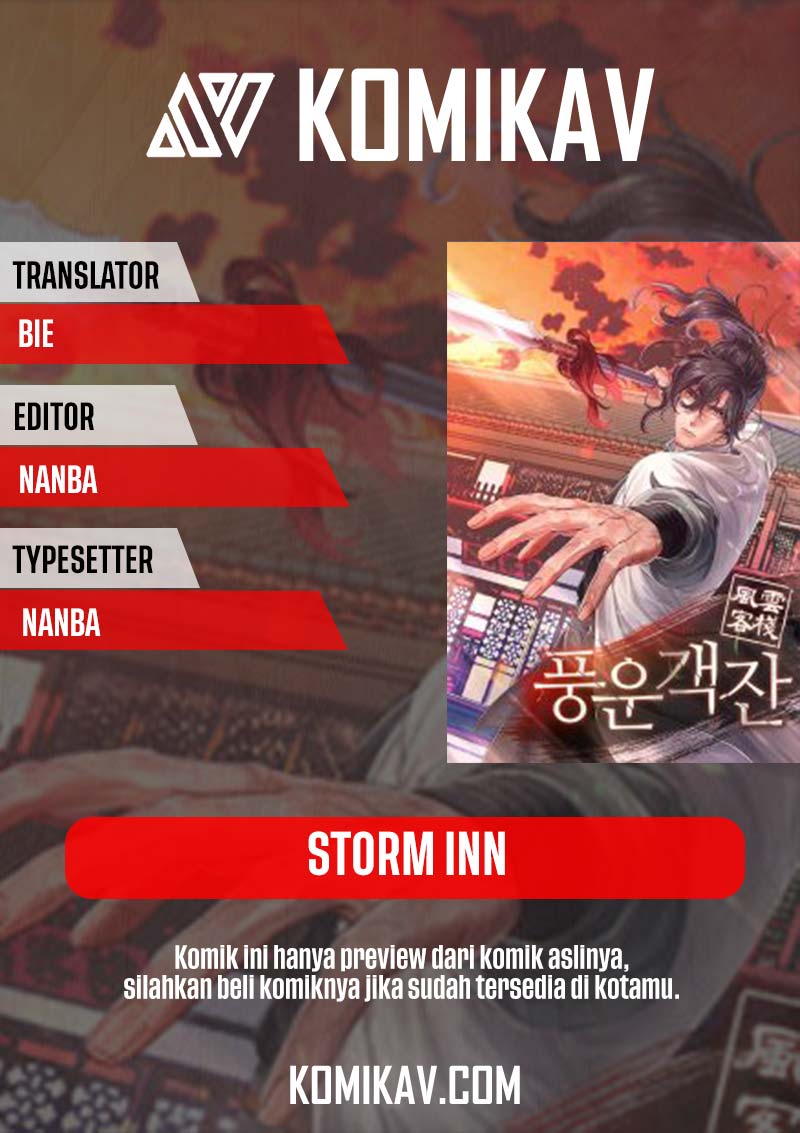Baca Komik Storm Inn Chapter 39 Gambar 1