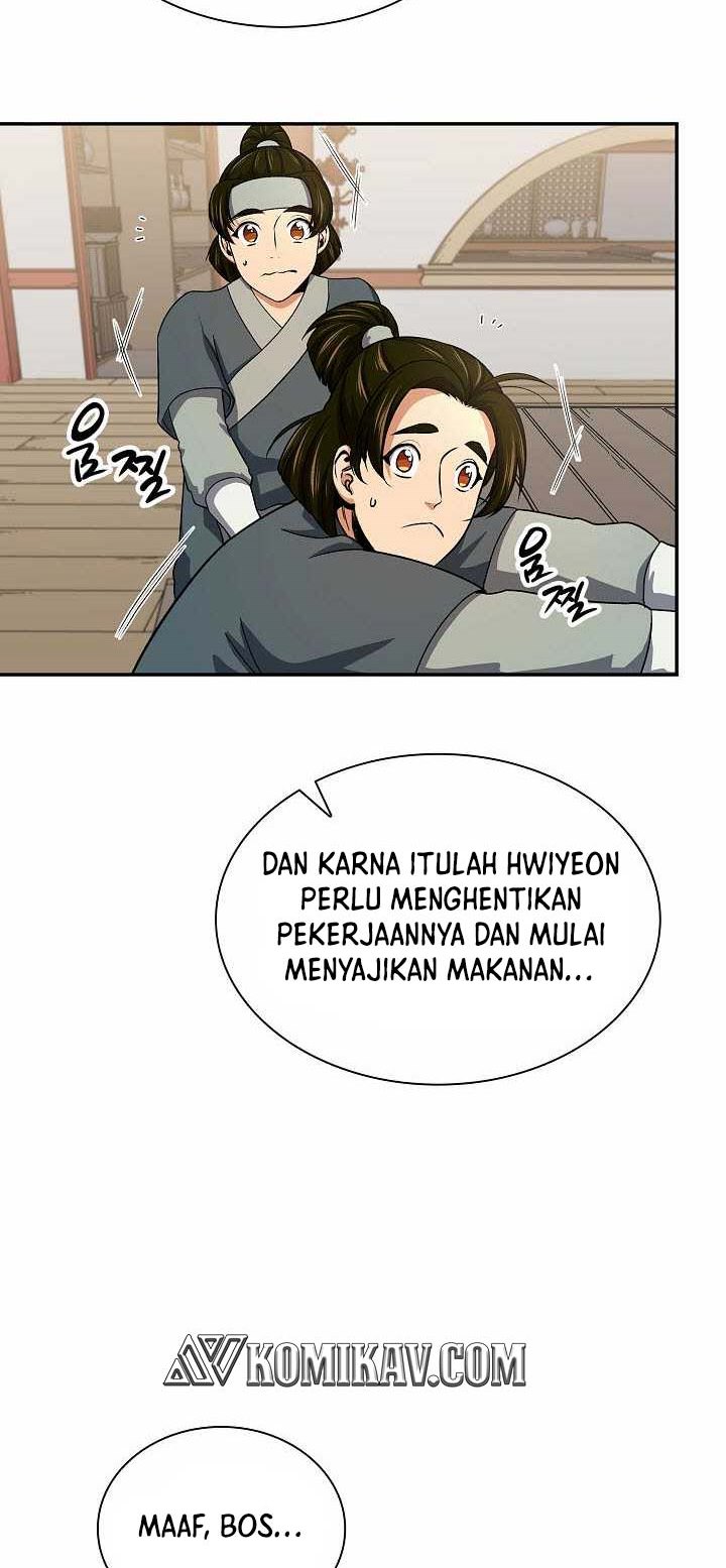 Storm Inn Chapter 39 Gambar 12