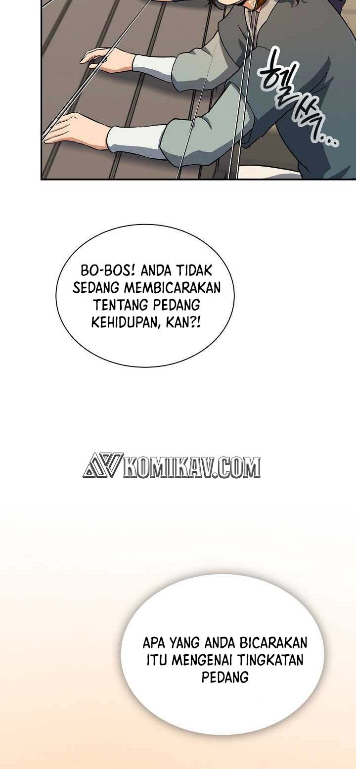 Storm Inn Chapter 39 Gambar 20