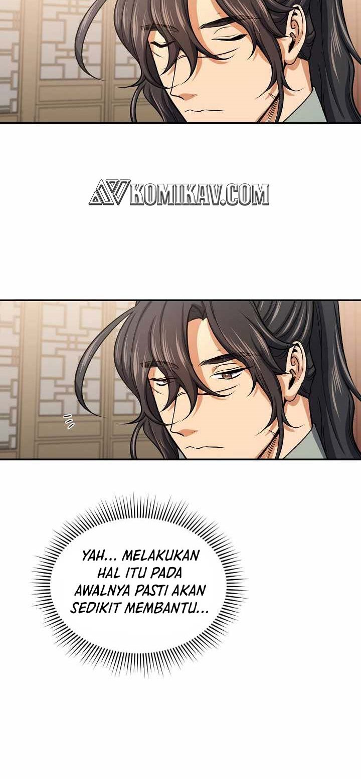 Storm Inn Chapter 39 Gambar 6