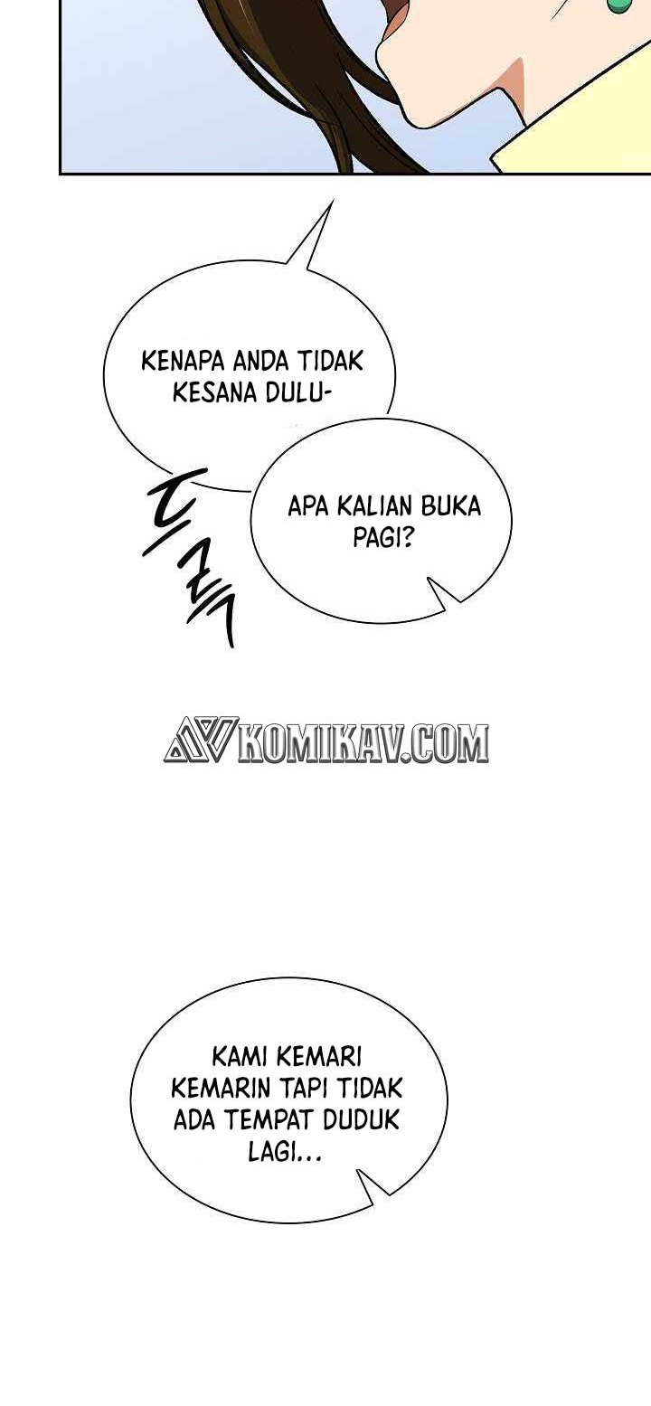 Storm Inn Chapter 39 Gambar 64