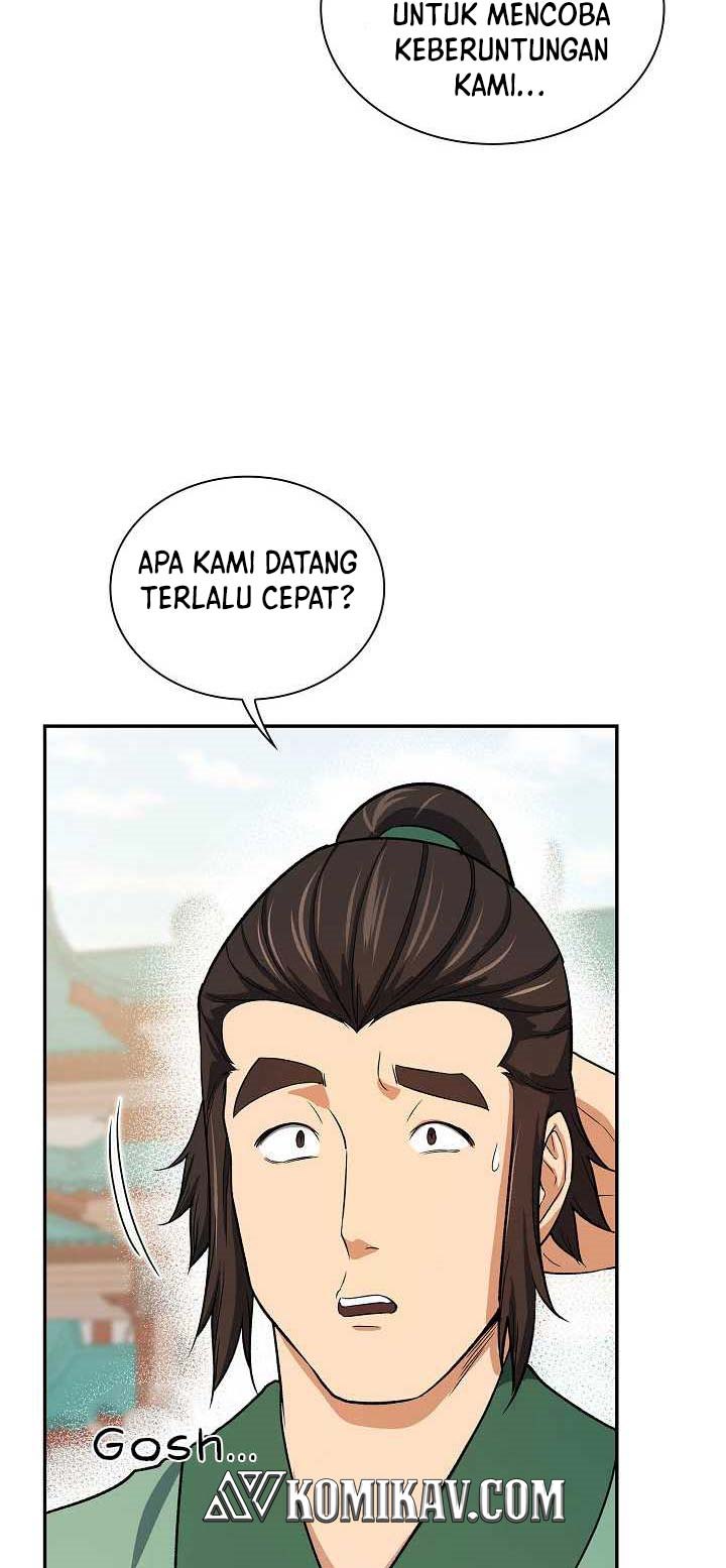 Storm Inn Chapter 39 Gambar 66