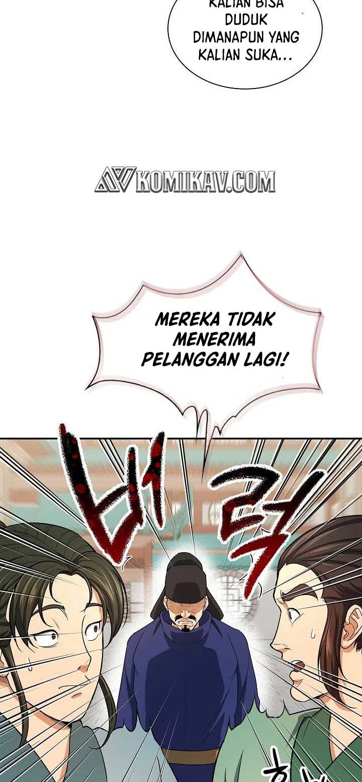 Storm Inn Chapter 39 Gambar 71