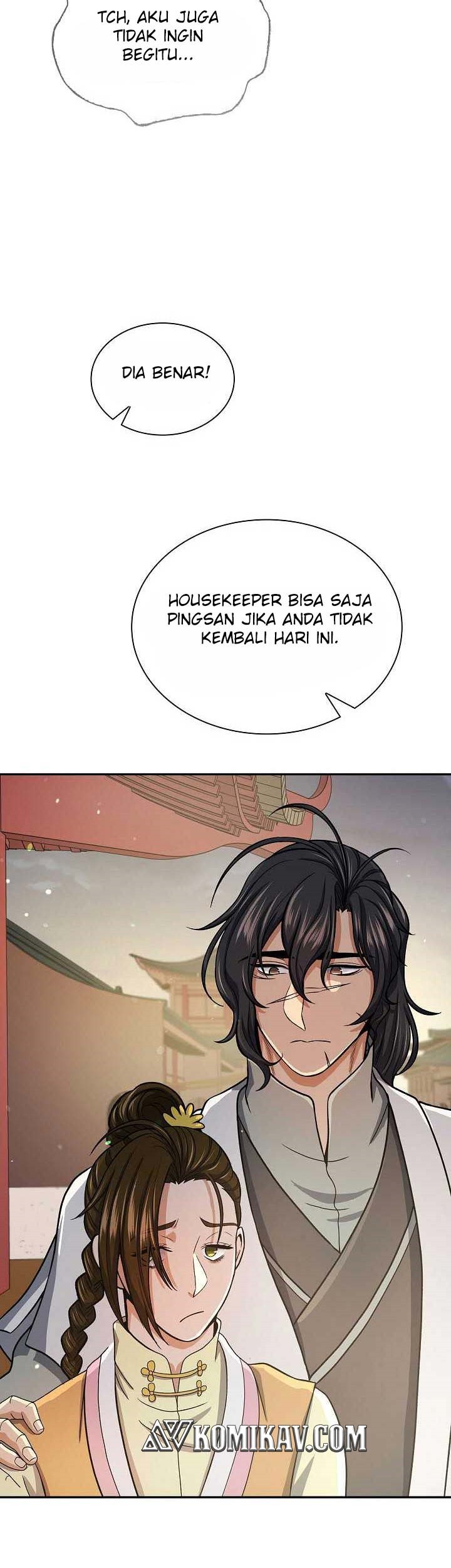 Storm Inn Chapter 38 Gambar 44