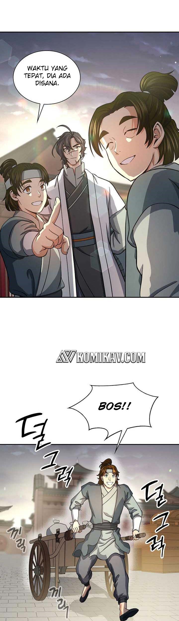 Storm Inn Chapter 38 Gambar 47