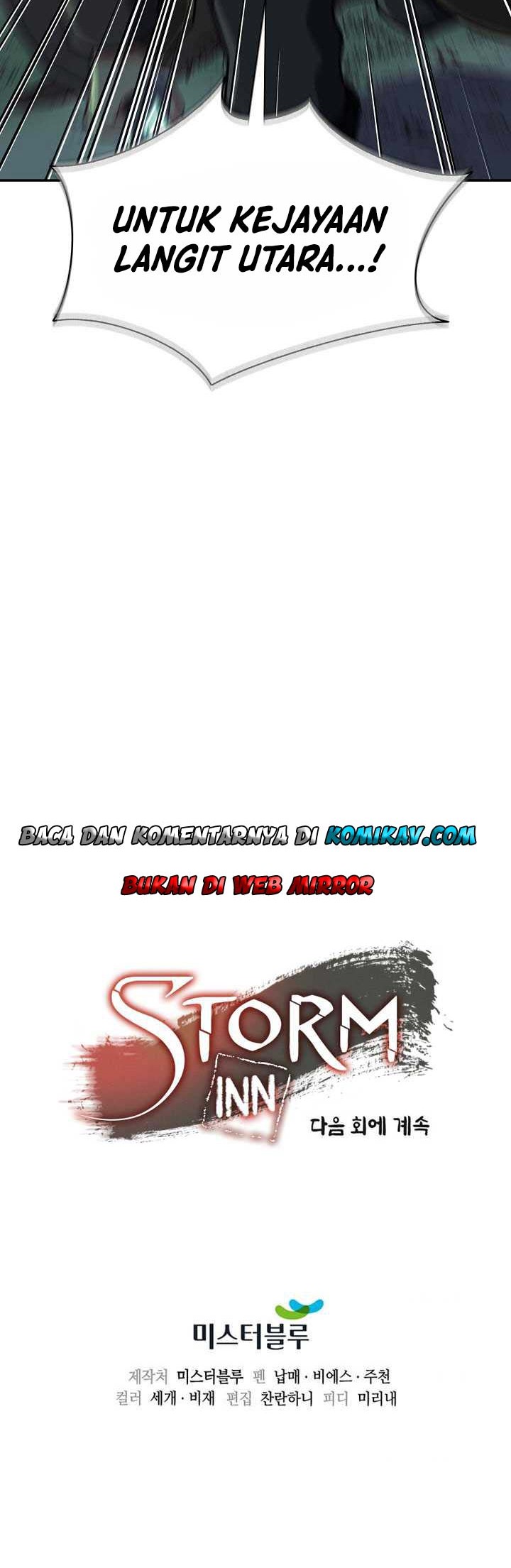 Storm Inn Chapter 37 Gambar 53